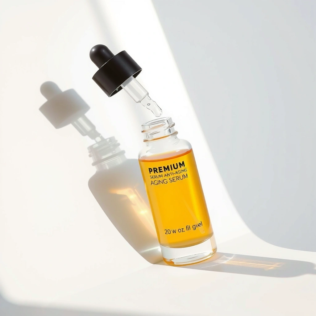 Premium Anti-Aging Serum main image